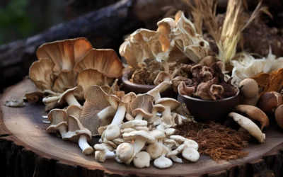 The Magic of Mushrooms: The Potential Benefits of Adding Mushroom Supplements to Your Health Routine